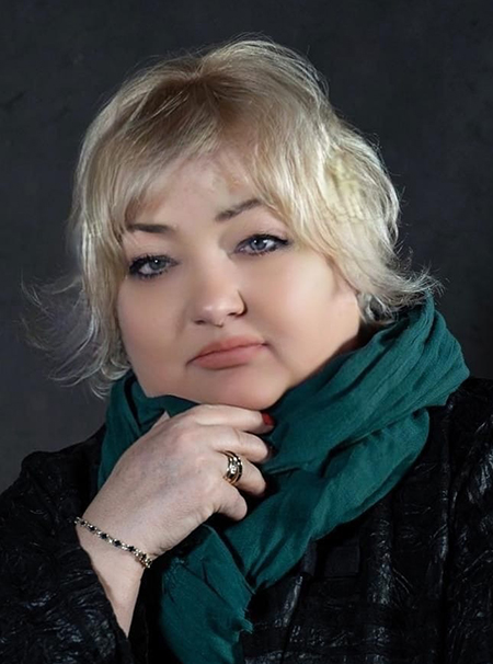 Комарова Марина Викторовна