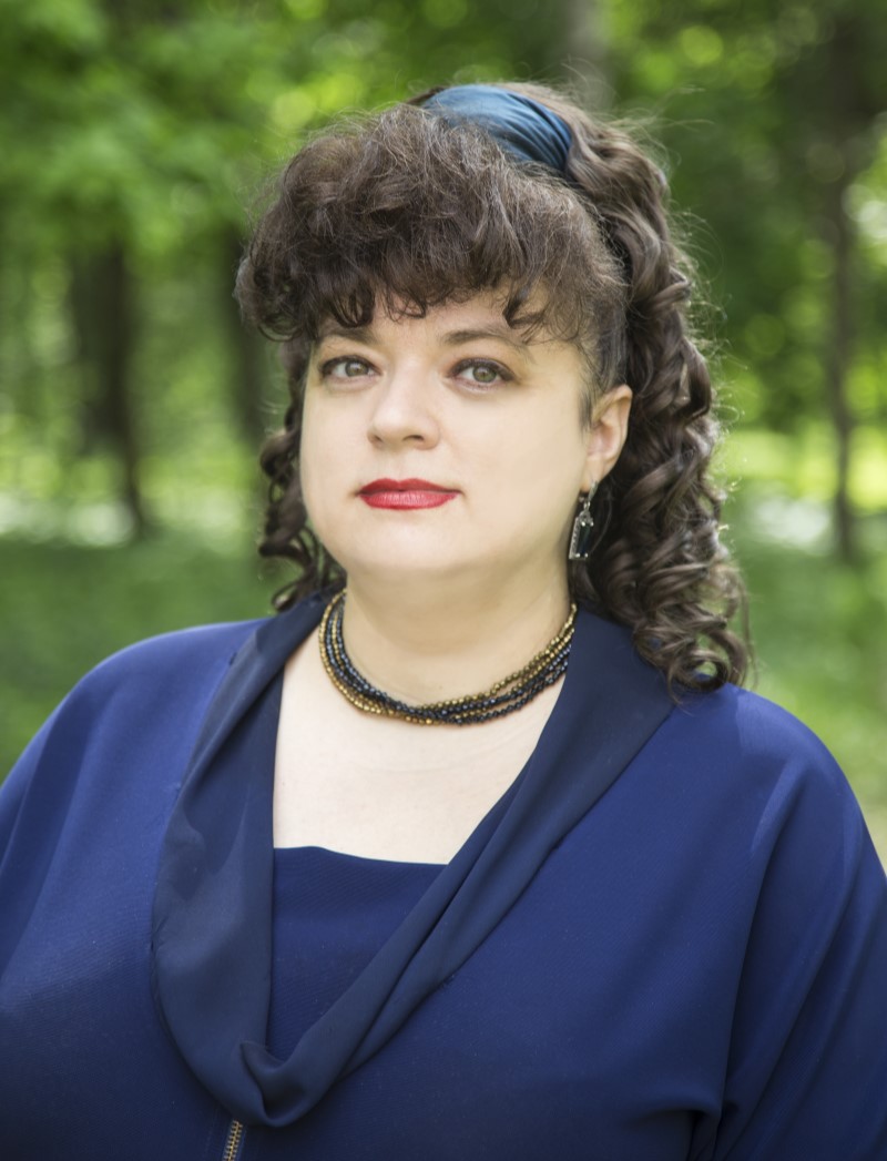 Коломийцева Елена Юрьевна